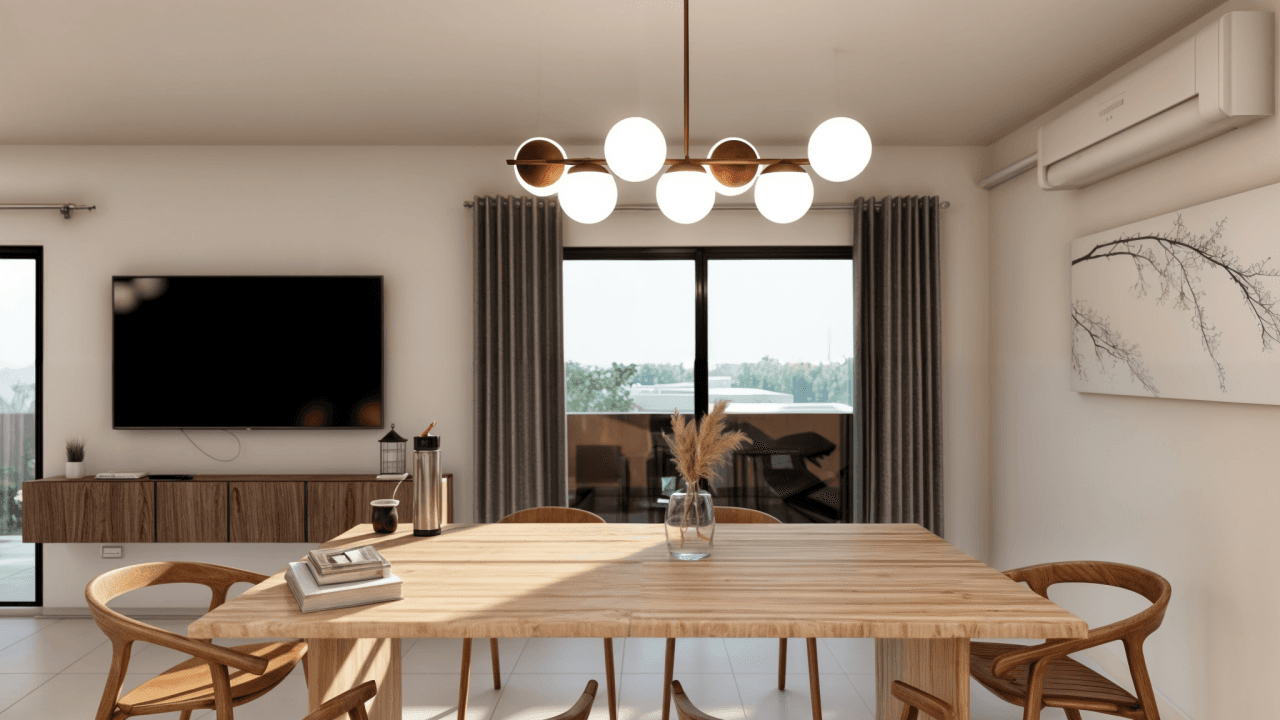 Living-Comedor 2 hab 5