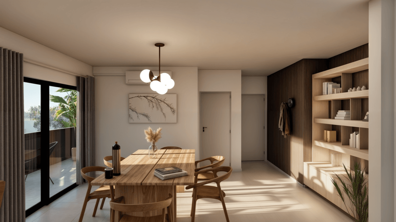 Living-Comedor 2 hab 6