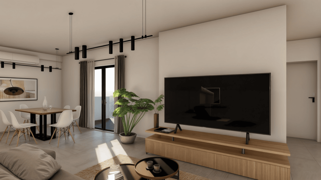 Living-Comedor D 3