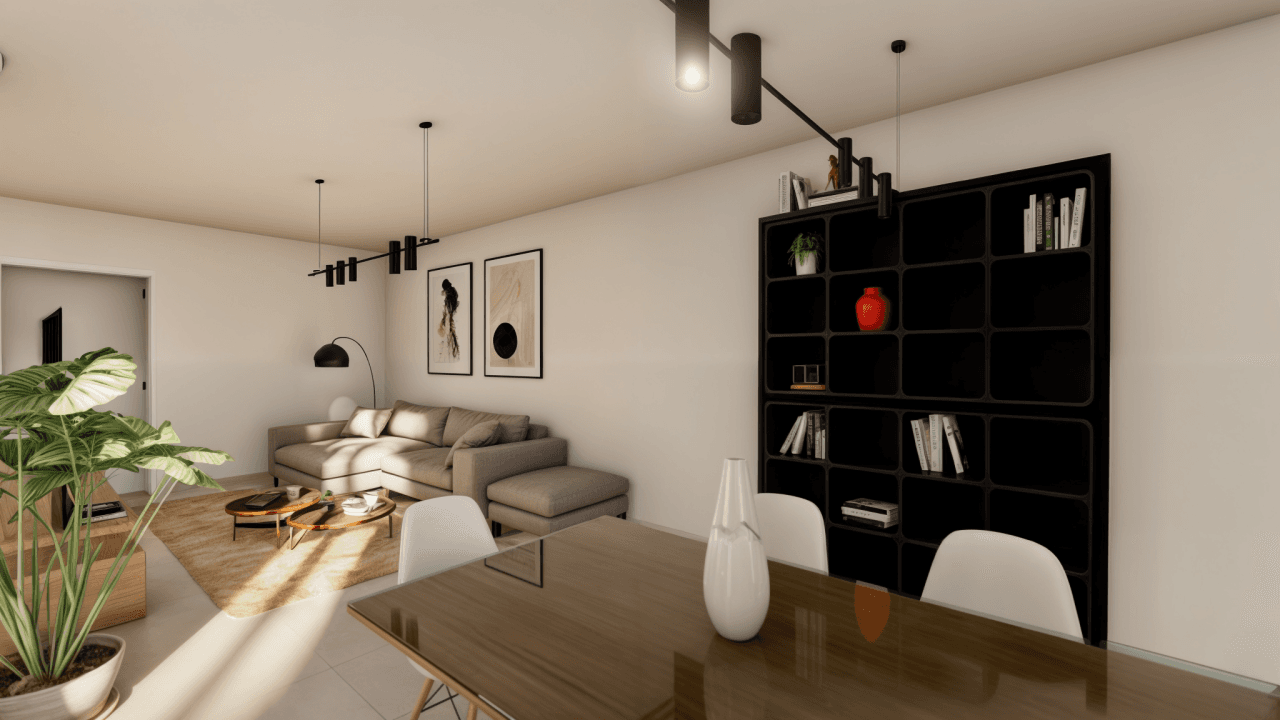 Living-Comedor D 2