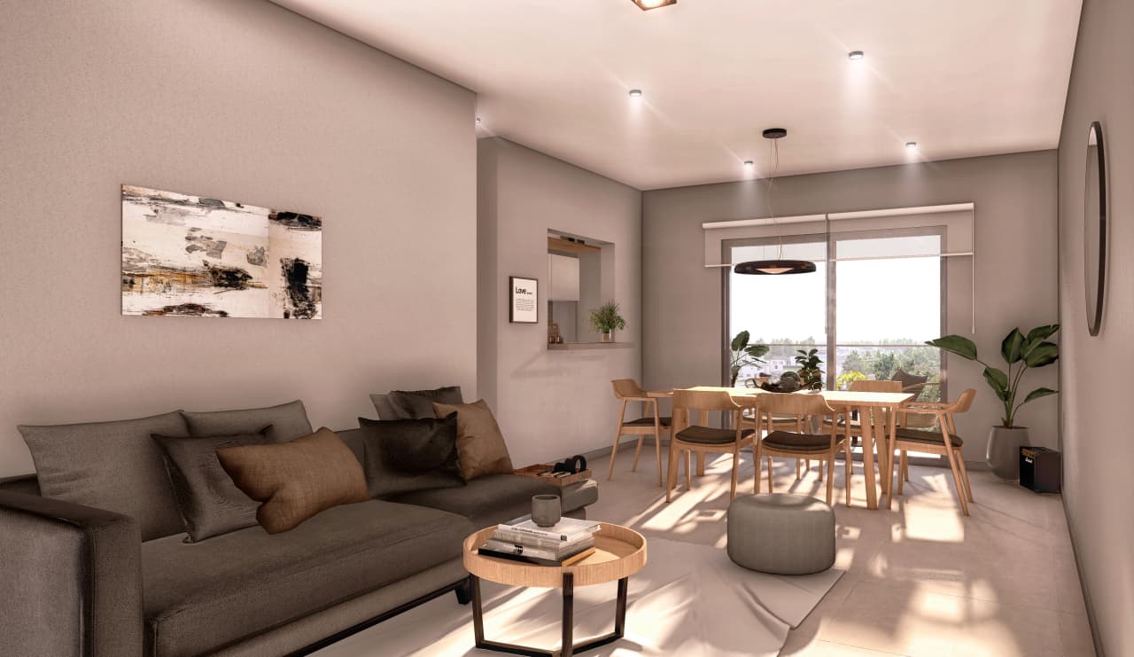 Living-Comedor E