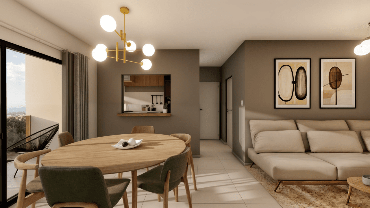 Living-Comedor G 3