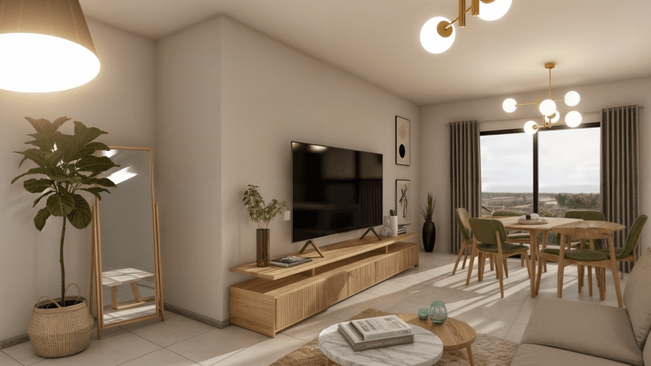 Living-Comedor G 2