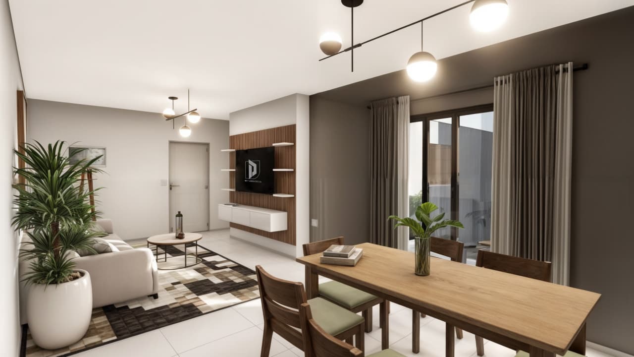 Living-Comedor H 1