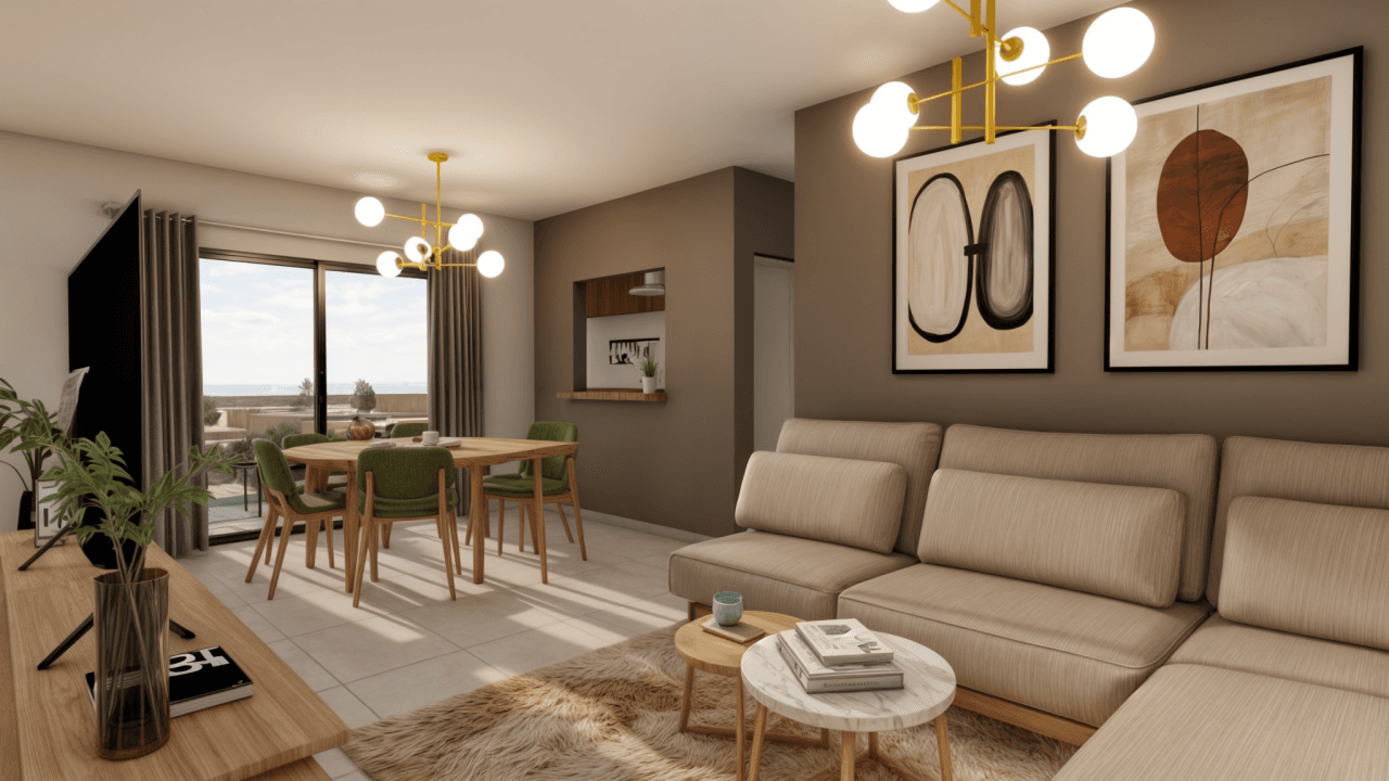 Living-Comedor G 1