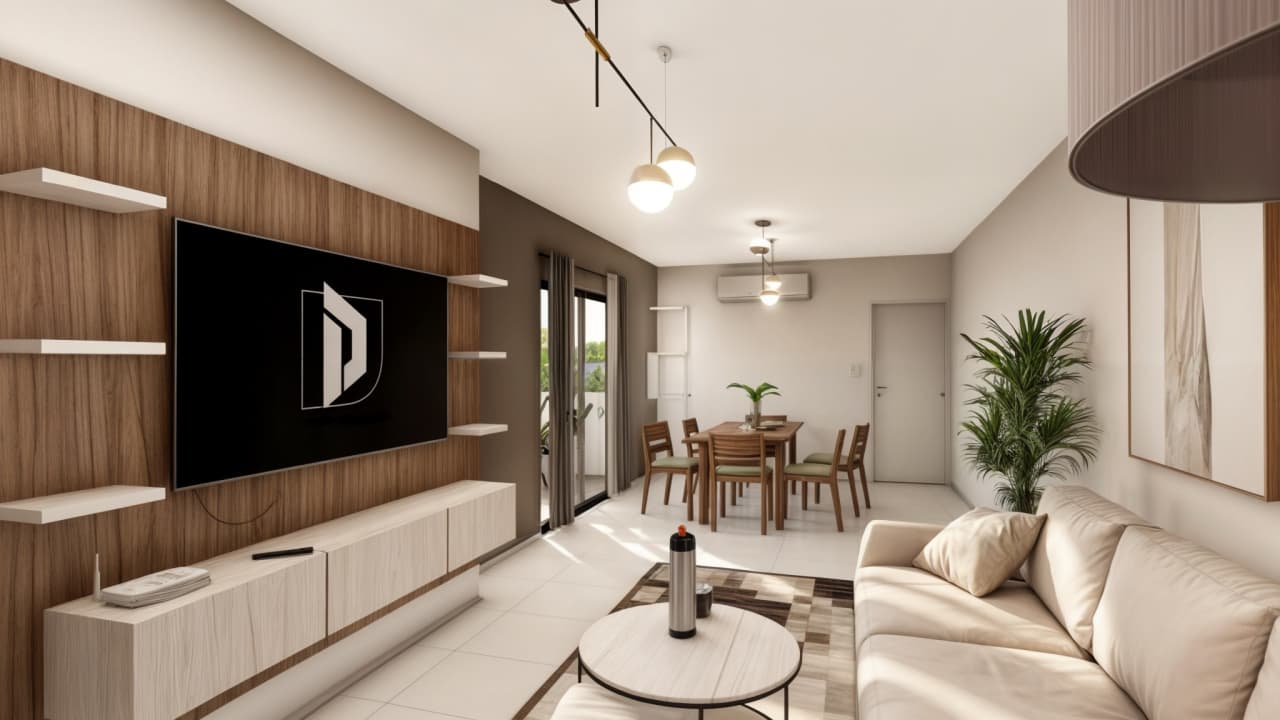 Living-Comedor H