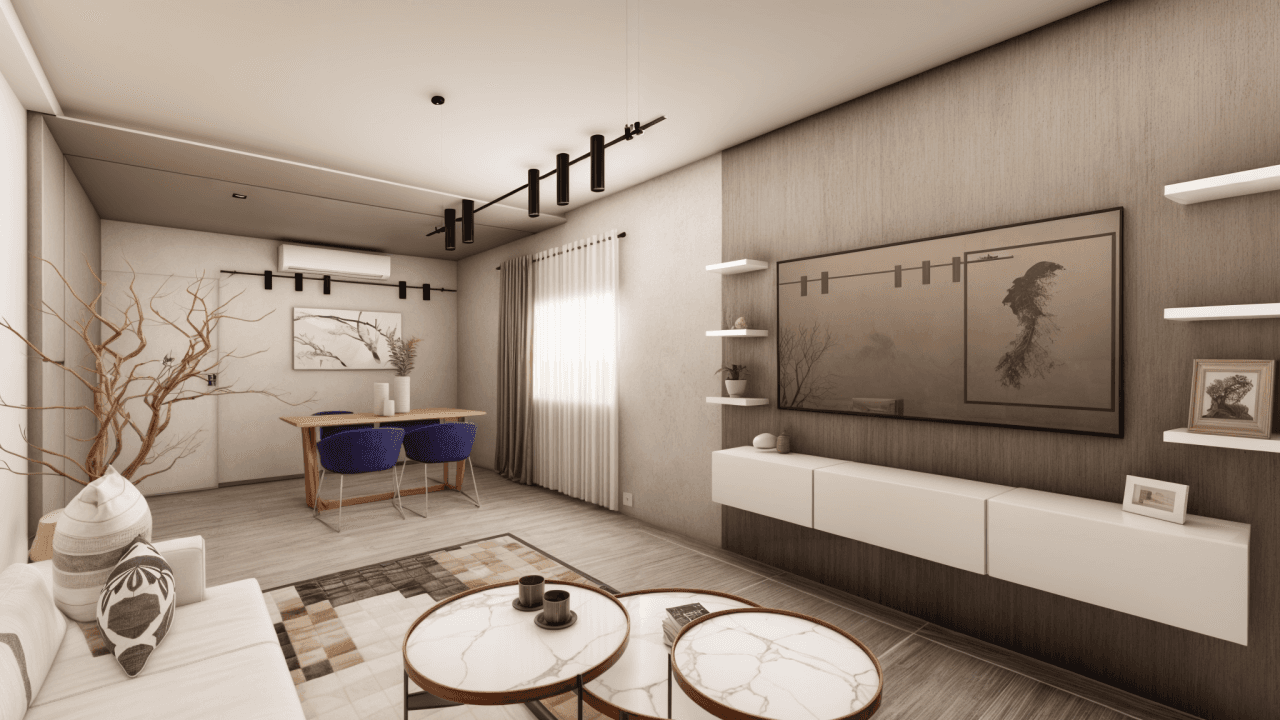 Living-Comedor I3