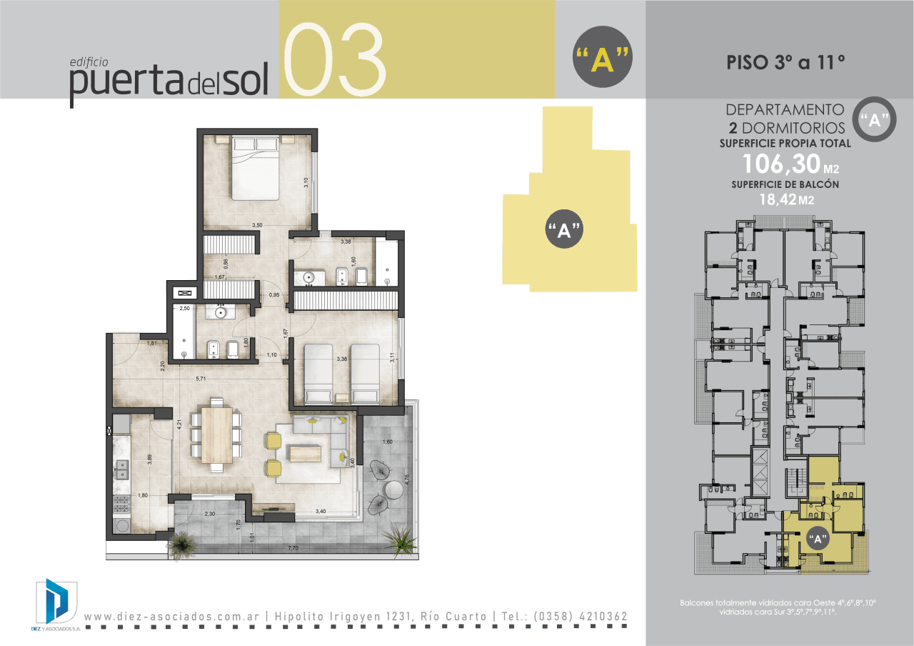 20079 - DEPTO A