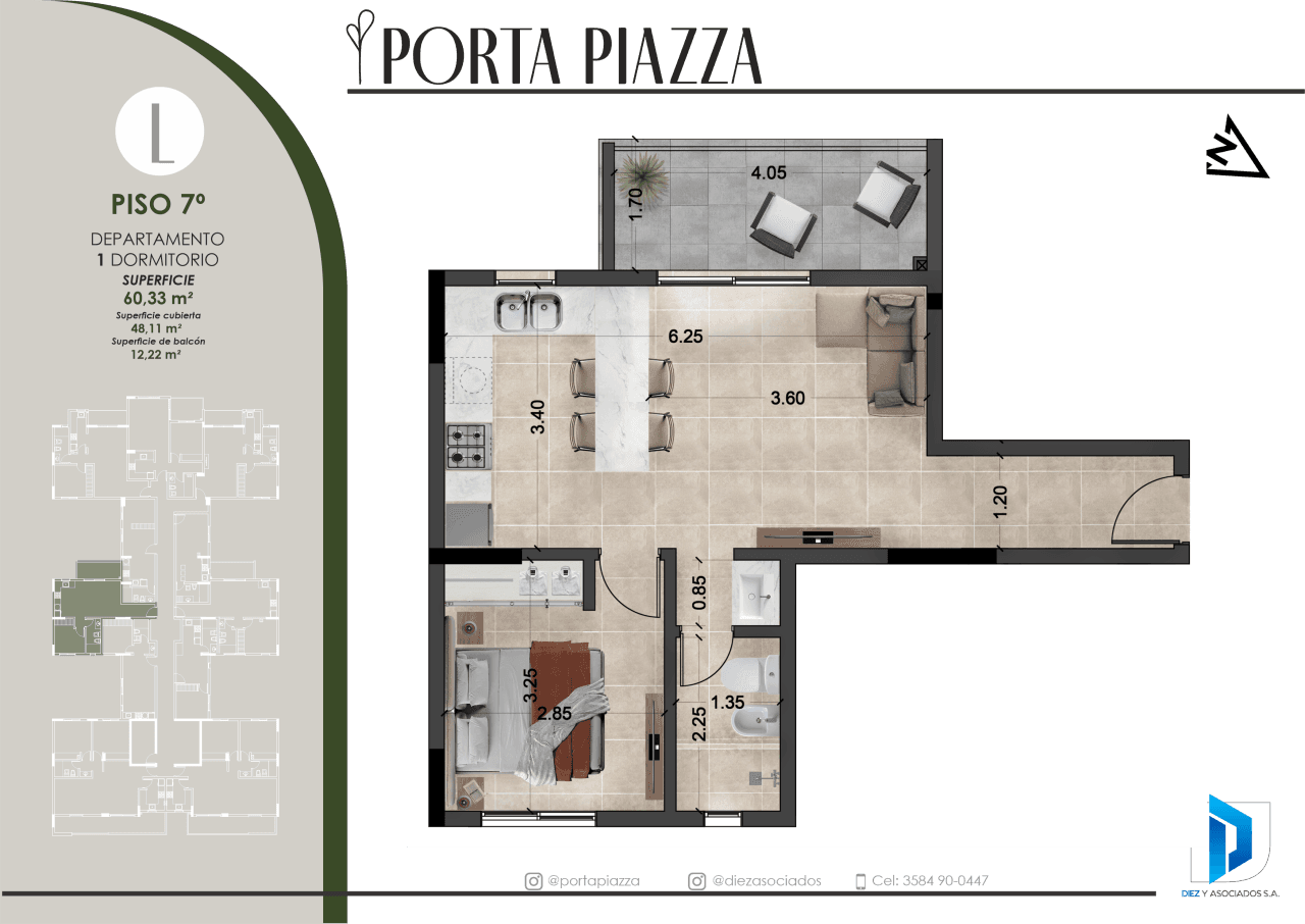23019 - DEPTO L