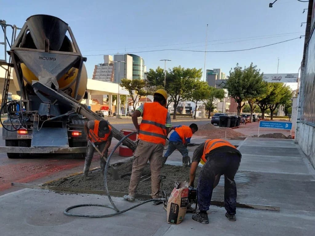 Infraestructura urbana