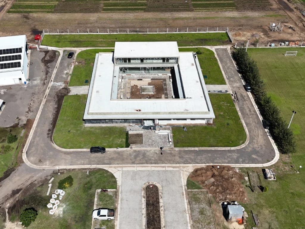 Obras de arquitectura